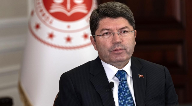 Bakan Tunç: Kabul edilen kanun teklifi "af" düzenlemesi değil