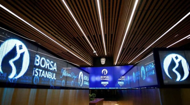 Borsa haftaya rekorla başladı