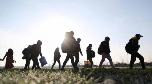 Göç İdaresi Başkanlığı, Türkiye'deki göçmen sayısını açıkladı