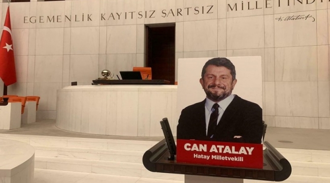 Yargıtay, Can Atalay'ın tahliye talebini reddetti