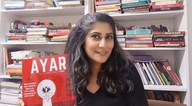 Dilek Bozkurt: Ayar Kültür Sanat Edebiyat Dergisi'nden çok daha fazlası 