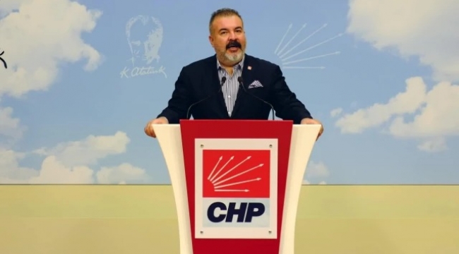 Kaymakamlığın CHP'nin sergisini yasaklamasına tepki