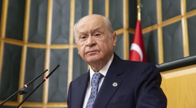 MHP Genel Başkanı Bahçeli'den 30 Ağustos Zafer Bayramı mesajı