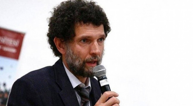 Almanya'dan Osman Kavala paylaşımı