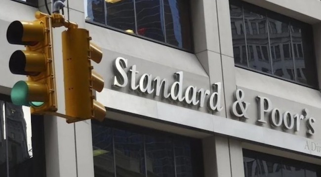 S&P, Türkiye'nin kredi notunu açıkladı