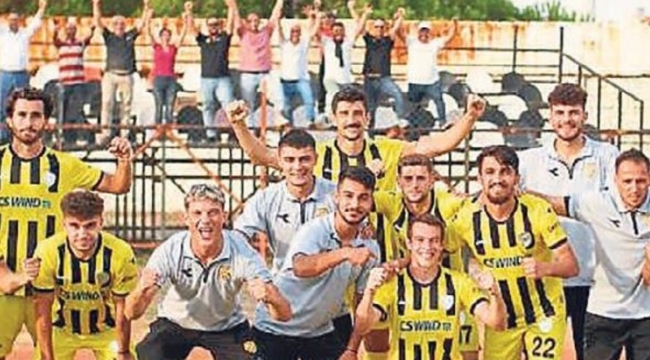 Aliağa Futbol tam gaz gidiyor