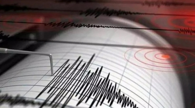 Malatya'da 4.3 büyüklüğünde deprem