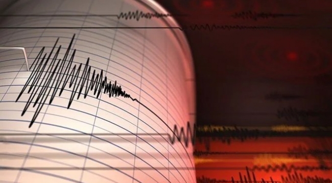 Balıkesir'de 3,6 büyüklüğünde deprem