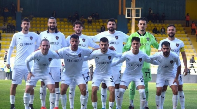 Bucaspor kapış kapış