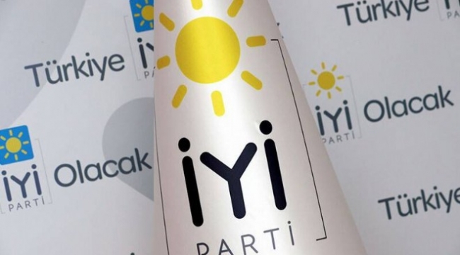 İYİ Parti'de eski il başkan yardımcısı istifa etti!