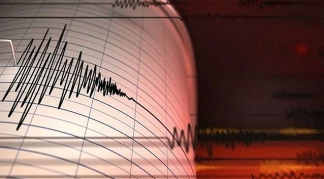 Sivas'ta 4,4 büyüklüğünde deprem