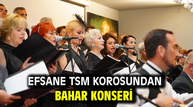 Efsane TSM Korosundan bahar konseri