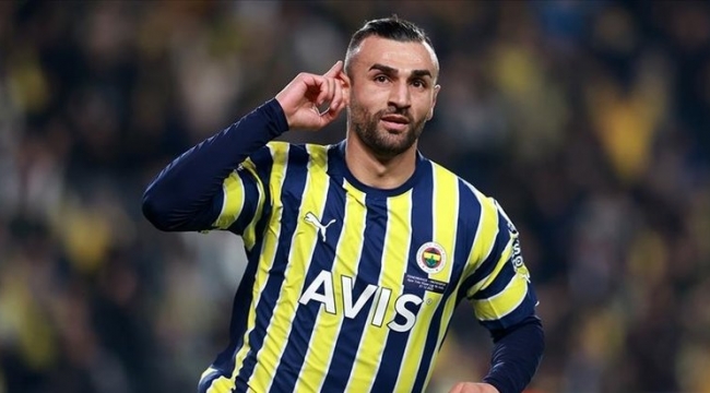 Serdar resmen Fener'de