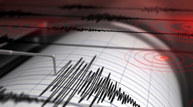 Ağrı'da 3.9 büyüklüğünde deprem!