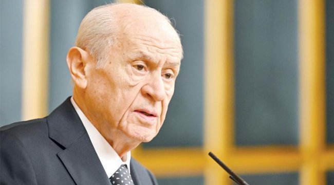 Bahçeli'den Netanyahu çıkışı: Yakalama kararı çıkarılmalı