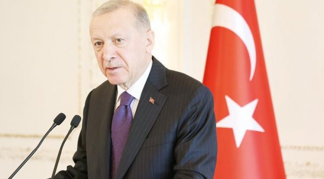 Erdoğan'dan gençlerle 19 Mayıs buluşması