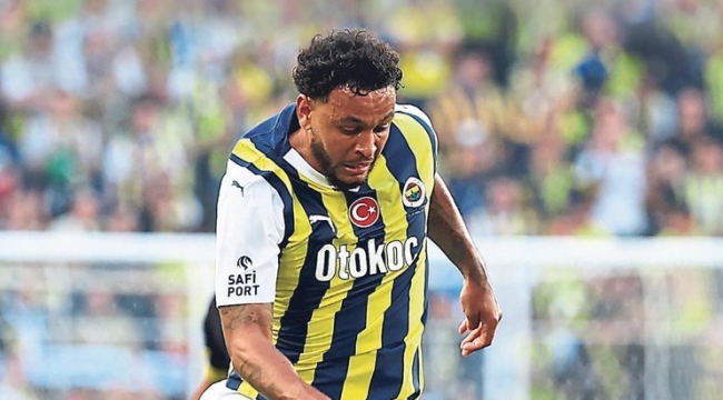 Fener farklı bitirdi