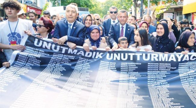 Özel: Soma davası yeniden görülmeli