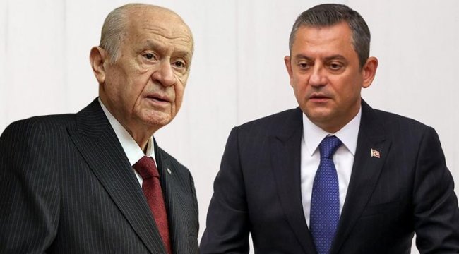 Son dakika haberi! Özgür Özel, Devlet Bahçeli'yi ziyaret edecek