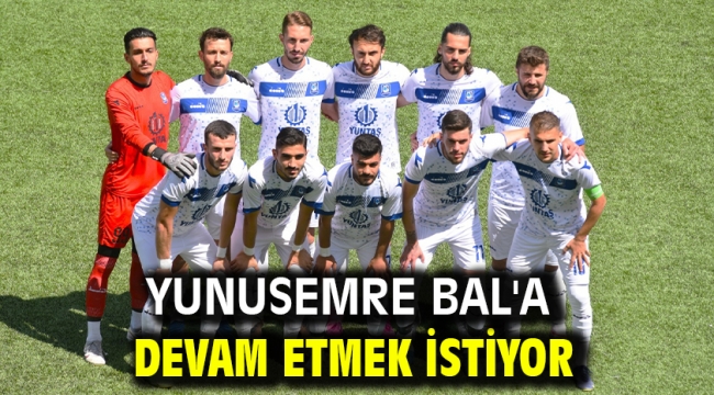 Yunusemre Bal'a Devam Etmek İstiyor