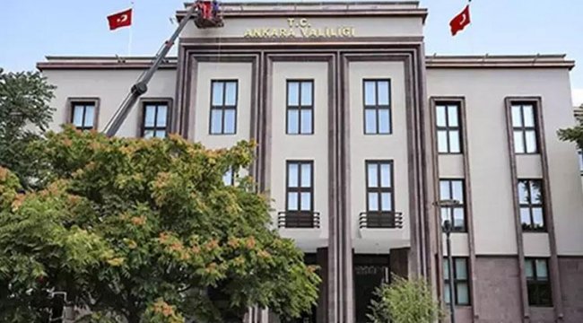 Ankara Valiliği'nden şehre hastalıklı köpekler getirildiği" iddiasına ilişkin açıklama