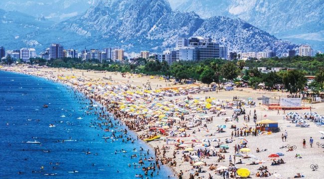 Antalya'da her bütçeye uygun tatil