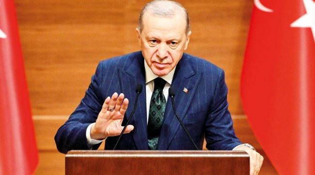 Cumhurbaşkanı Erdoğan medya mensuplarına seslendi: Demokrasimizi korkusuzca savundunuz