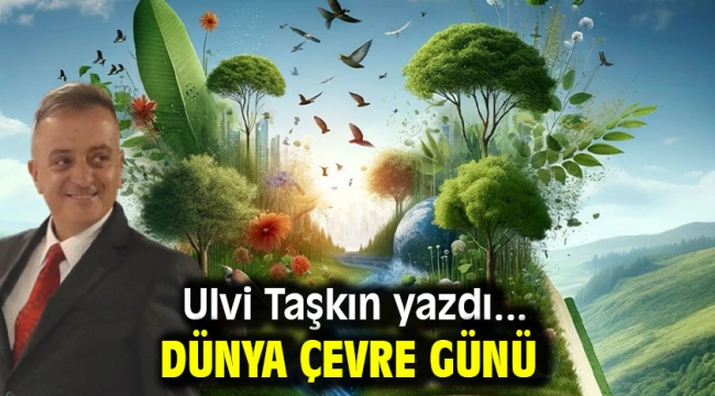 Dünya Çevre Günü