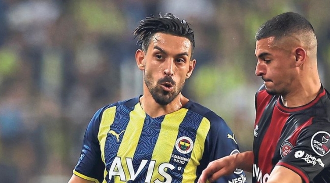 Fenerbahçe bombaladı