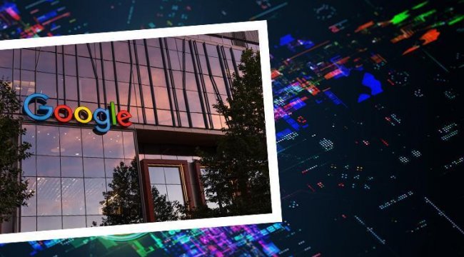 Google, TBMM Dijital Mecralar Komisyonu'nda sunum yapacak