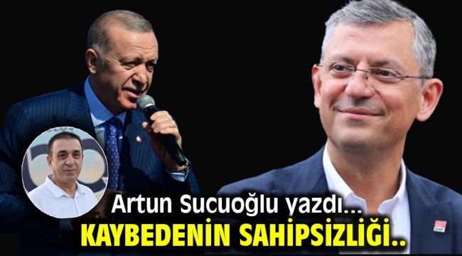 Kaybedenin Sahipsizliği..