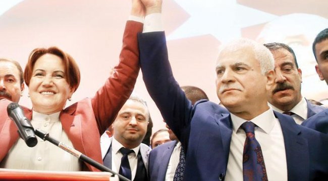 Koray Aydın istifa etti: Allah'a ısmarladık İYİ Parti