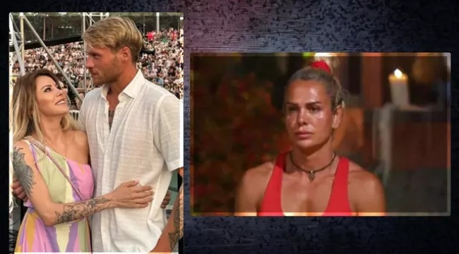 Survivor bitti ortalık karıştı! Nagihan ve Yunus Emre birbirine ağır sözler söyledi