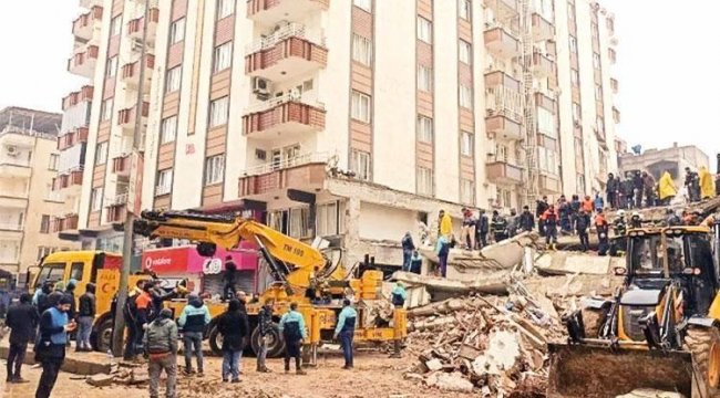 51 kişiye mezar olan Furkan Apartmanı davasında tek sanık ceza aldı