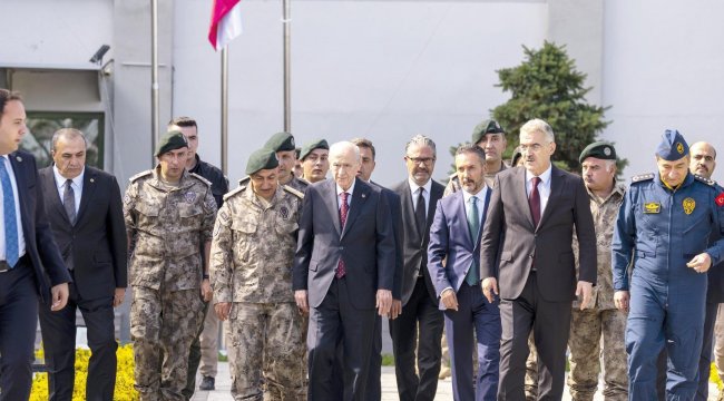 Bahçeli: FETÖ fırsat kolluyor