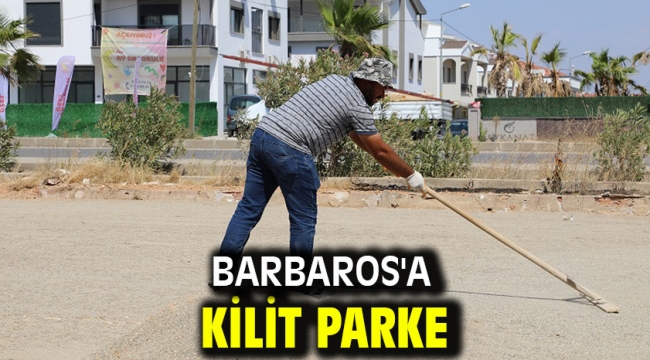 Barbaros'a Kilit Parke