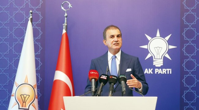 Çelik: Irkçılık arayan Avrupa'ya baksın