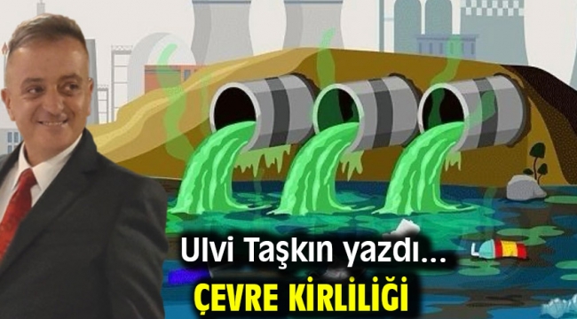 Çevre kirliliği