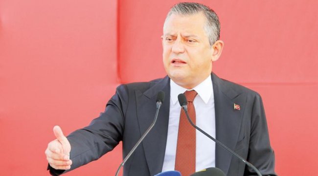 CHP'den 24 saatlik eğitim maratonu: Orta gelir tuzağına sıkıştık