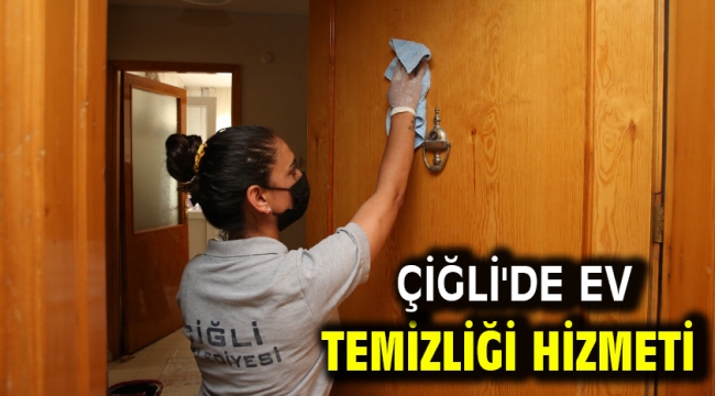 Çiğli'de Ev Temizliği Hizmeti