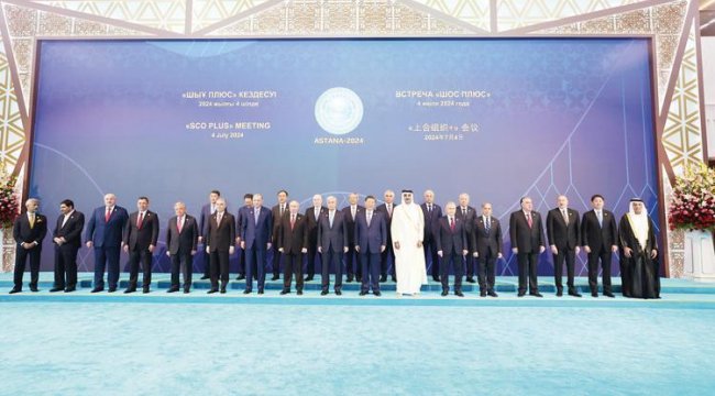 Erdoğan Astana'dan seslendi: İsrail ateşkese zorlanmalı