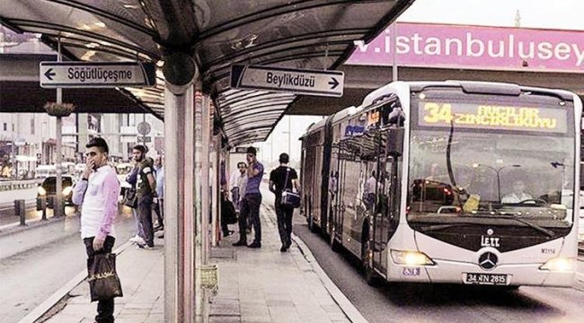 İstanbulkart'ta öğrenci indirimine 30 yaş sınırı