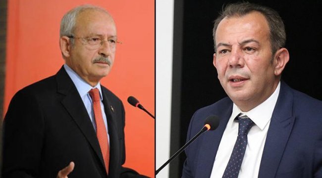 Kılıçdaroğlu'ndan Tanju Özcan'a: Cenazeme katılmanı istemiyorum