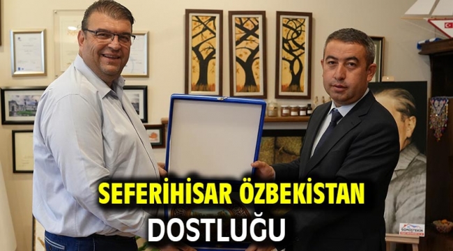  Seferihisar Özbekistan Dostluğu