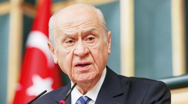 Bahçeli'den Malazgirt ve Büyük Taarruz çıkışı