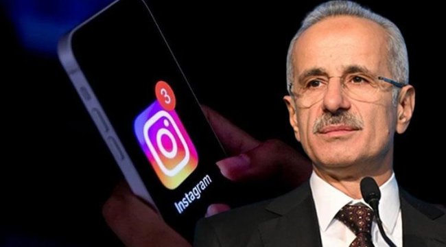  Bakan Uraloğlu'ndan Instagram açıklaması: Bugün bir gelişme olmasını beklemiyoruz