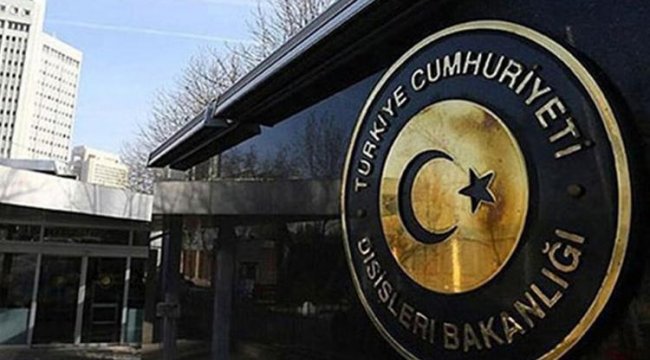 Dışişleri Bakanlığı'ndan Lübnan için seyahat uyarısı