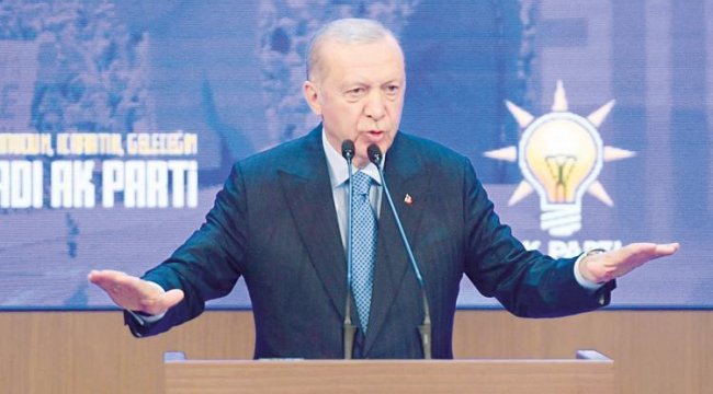 Erdoğan'dan 23. yıl mesajları: Hepimiz aynı gemideyiz