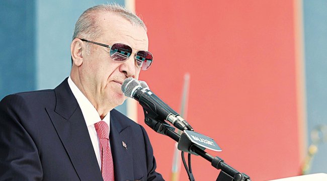 Erdoğan'dan Malazgirt mesajları: Yürüyüşümüz Türkiye Yüzyılı'na