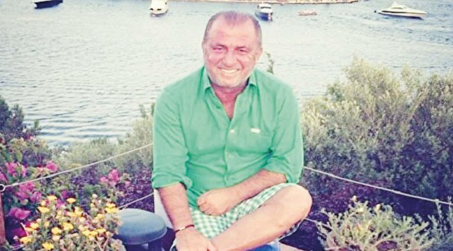 Fatih Terim'den 'itibar' davası